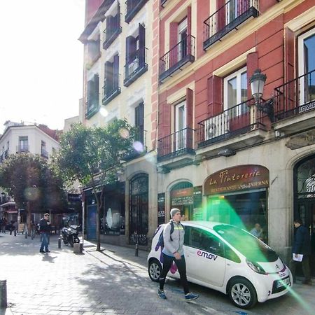 Minty Stay - Espoz Y Mina Madrid Kültér fotó