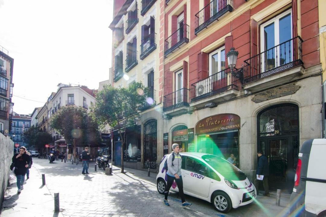 Minty Stay - Espoz Y Mina Madrid Kültér fotó