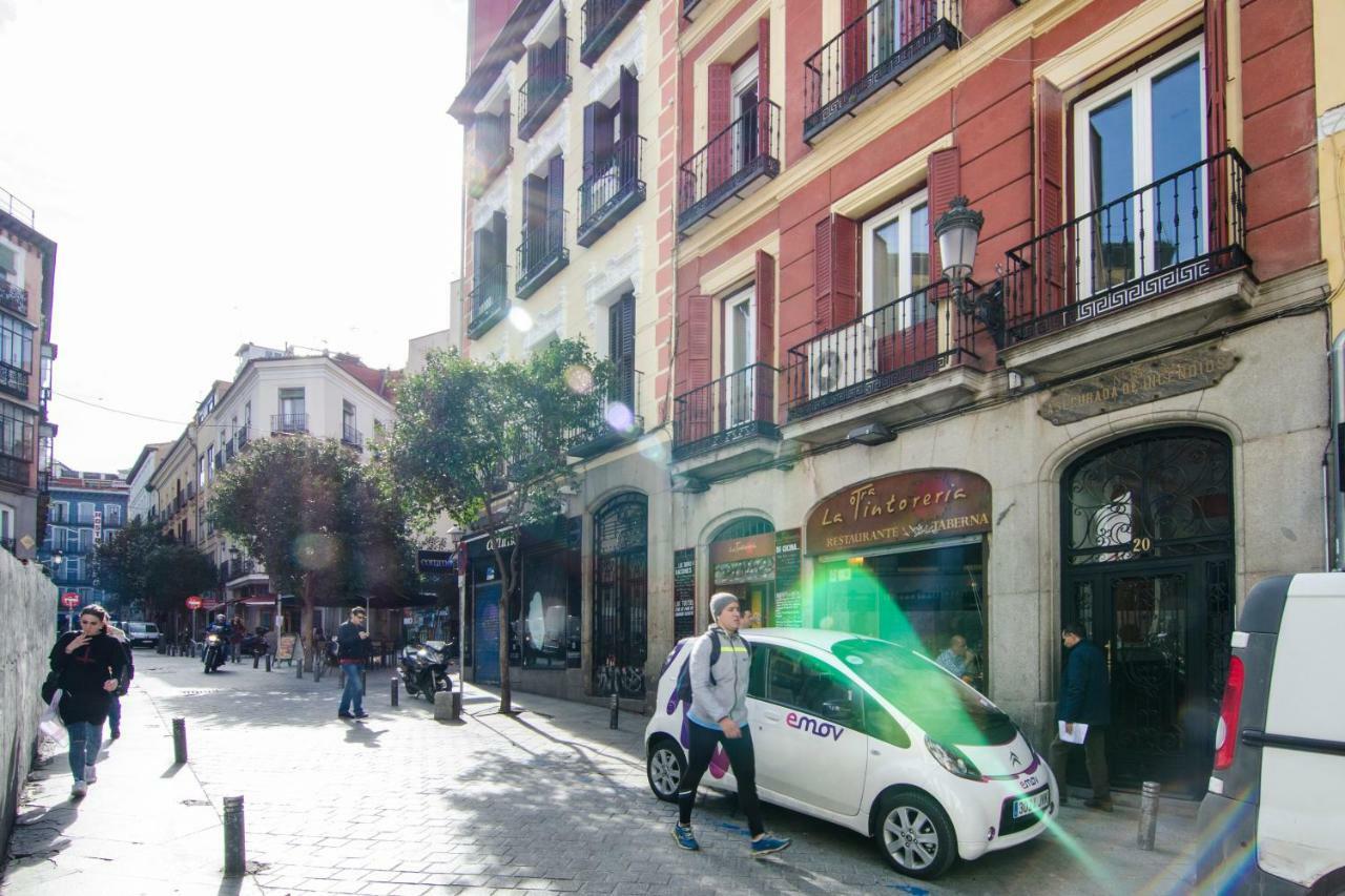 Minty Stay - Espoz Y Mina Madrid Kültér fotó